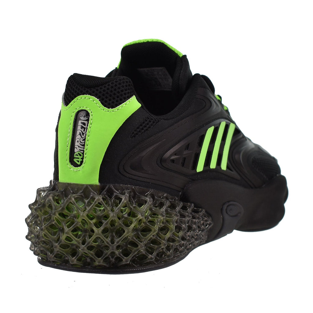 Adidas 4D Krazed Men's Shoes Core Black-Green – Sports Plaza NY