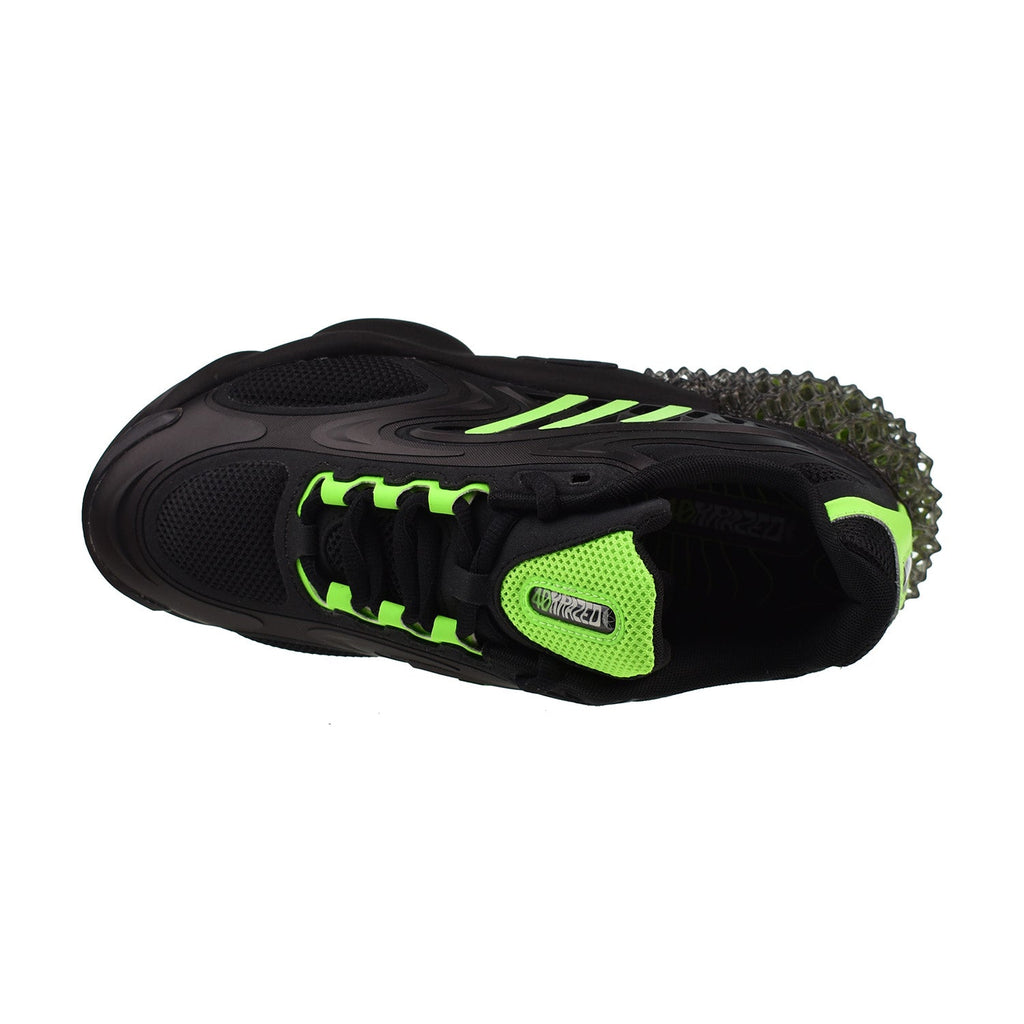 Adidas 4D Krazed Men's Shoes Core Black-Green – Sports Plaza NY