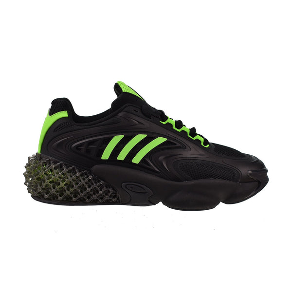 Adidas 4D Krazed Men's Shoes Core Black-Green