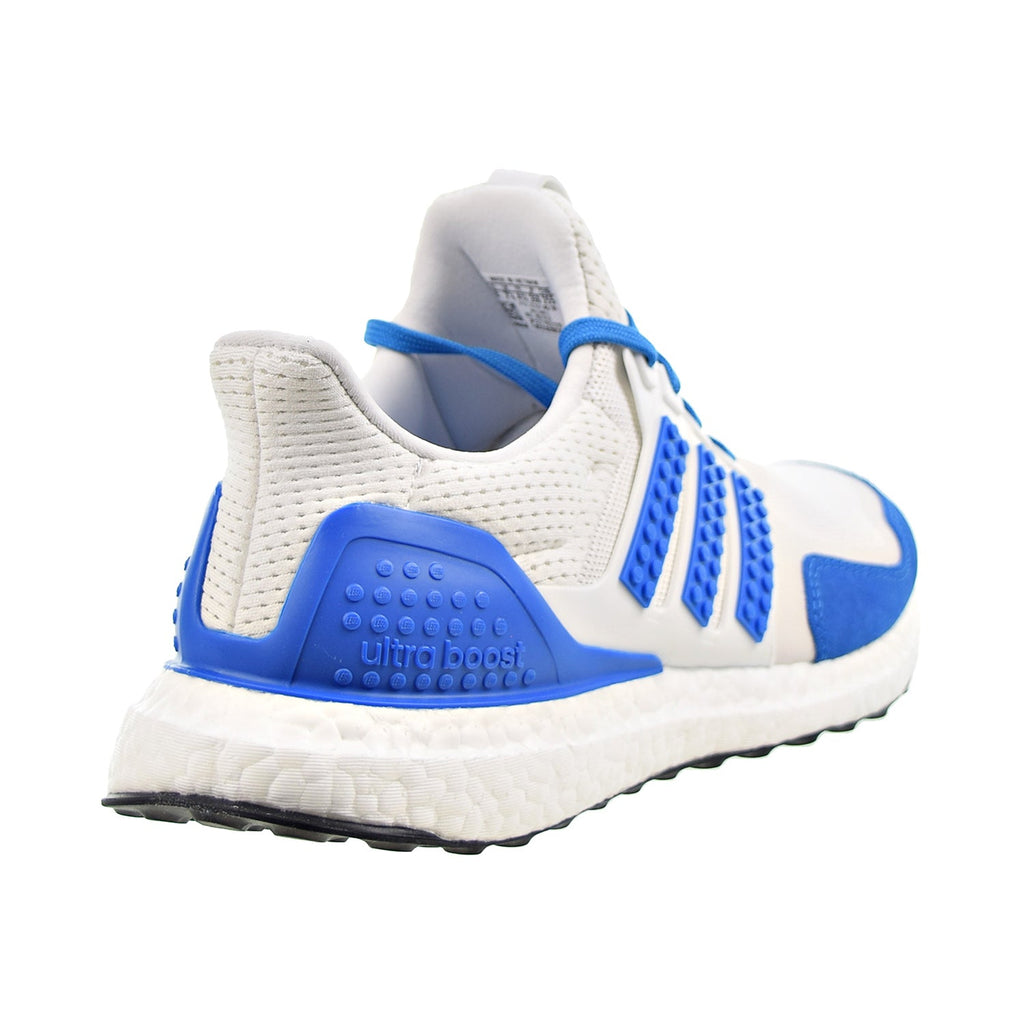 Adidas Ultraboost DNA X Lego Colors Men's Shoes Cloud White-Shock Blue Sports Plaza NY Adidas Ultraboost DNA X Lego Colors Men's Shoes Cloud White-Shock Blue Sports Plaza NY