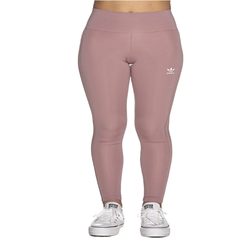 Adidas Originals Adicolor Classics Tonal 3-Stripes Women's Tights Purple