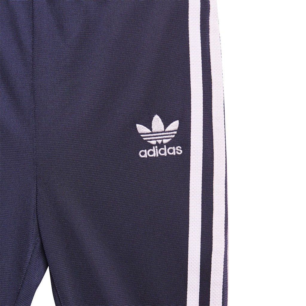 adidas Infants' Adicolor SST Track Suit, Girls', 6M, Shadow Navy/White
