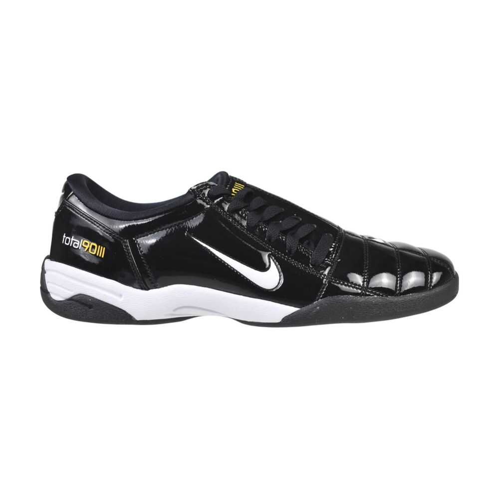 Nike T90 SP Men's Shoes Black/White-Metallic Silver hj9351-001