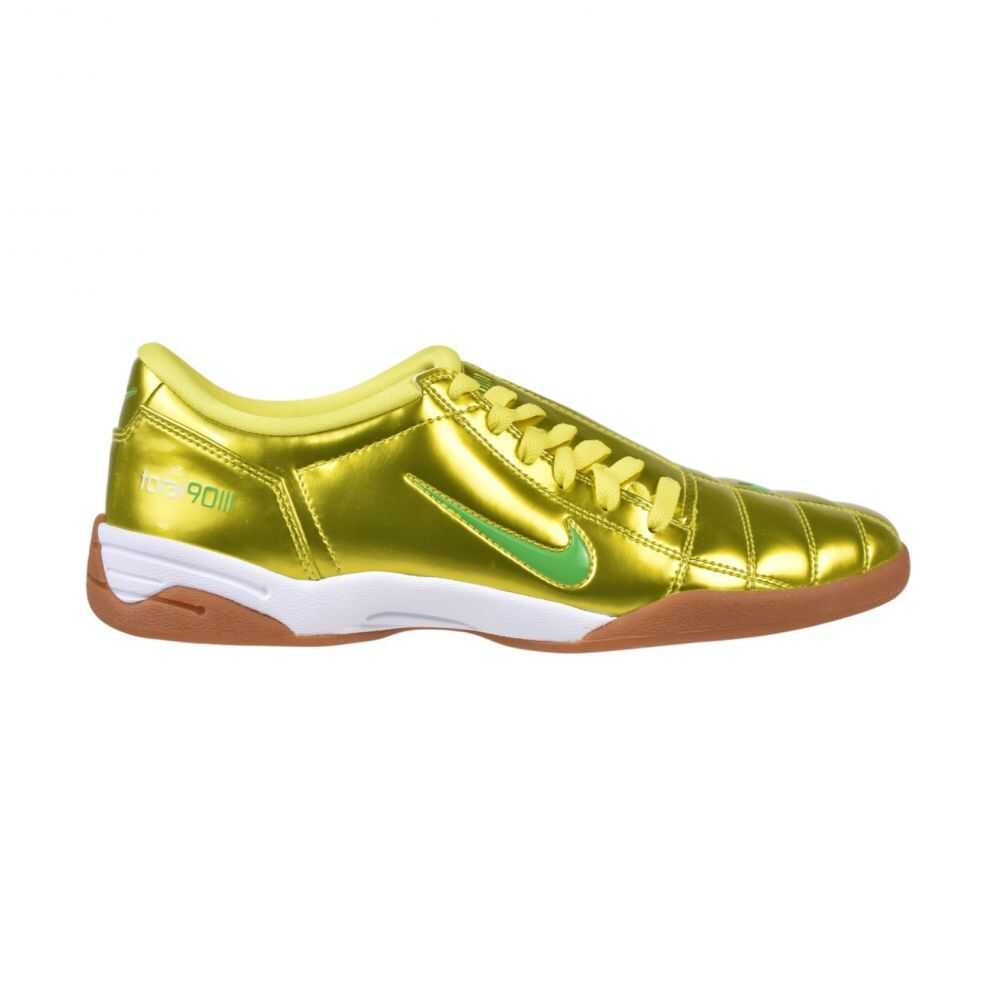 Nike T90 SP Men's Shoes Dynamic Yellow/Green Spark hj9351-700