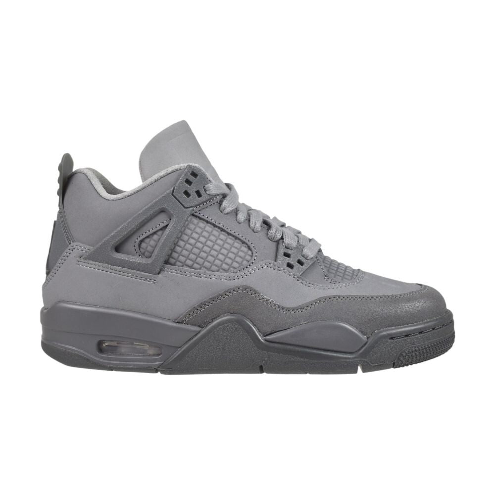 Air Jordan 4 Retro SE (GS) Big Kids' Shoes Smoke Grey/Iron Grey hm8965-001