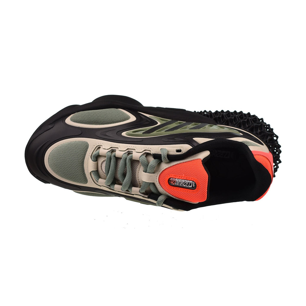 Adidas 4D Krazed Men's Shoes Green-Black-Orange – Sports Plaza NY
