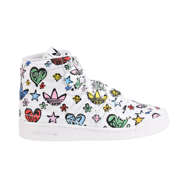 adidas forum 84 high cloud white