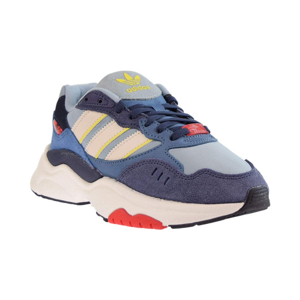 Adidas Retropy F90 Big Kids' Shoes Magic Grey-Aluminium-Shadow Navy –  Sports Plaza NY