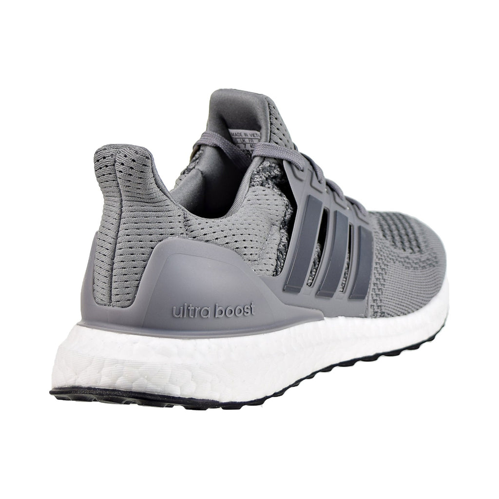 adidas gazelle silver green womens Adidas Ultraboost Men's Shoes Grey-White-Black – Sports Plaza NY