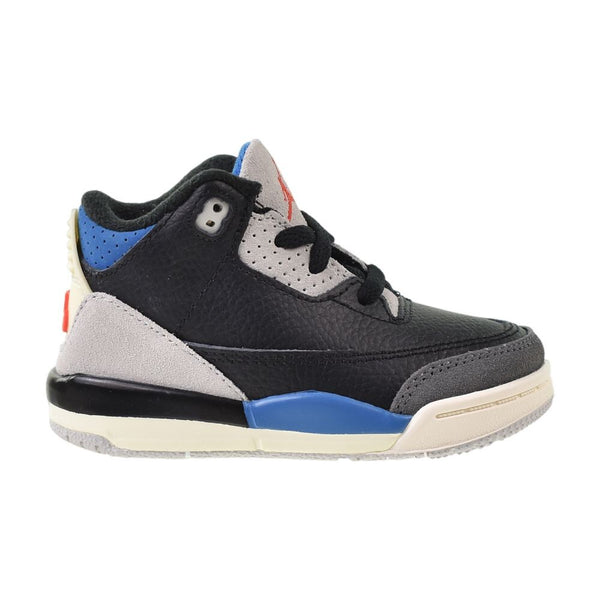 Jordan 3 Retro OG (TD) "Rare Air" Toddlers' Shoes Black/Red ib8966-004