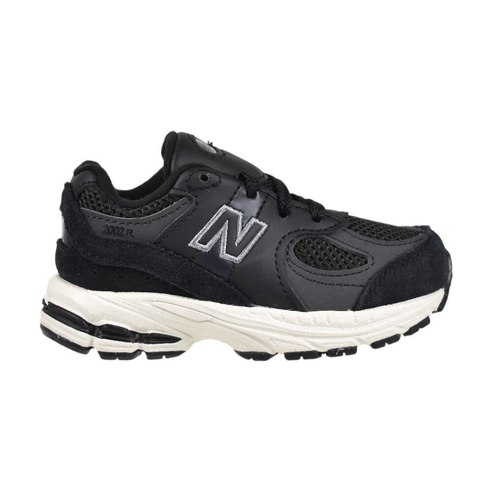 New Balance 2002 Toddlers' Shoes Black ic2002-bk
