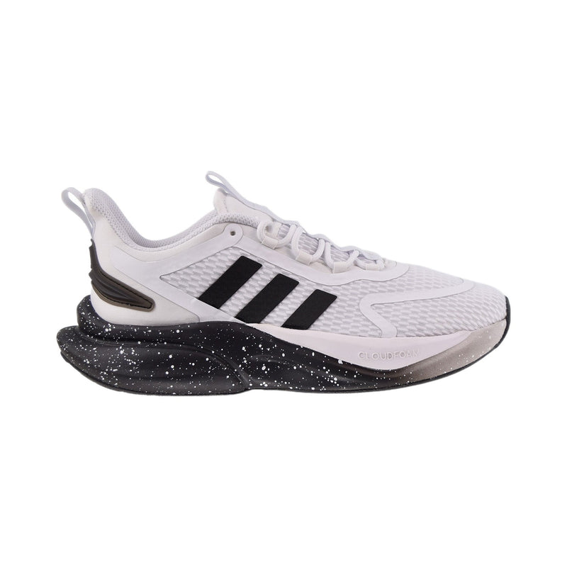 adidas gazelle silver green womens Adidas Alpha Bounce White-Blue – Splayd main image 1