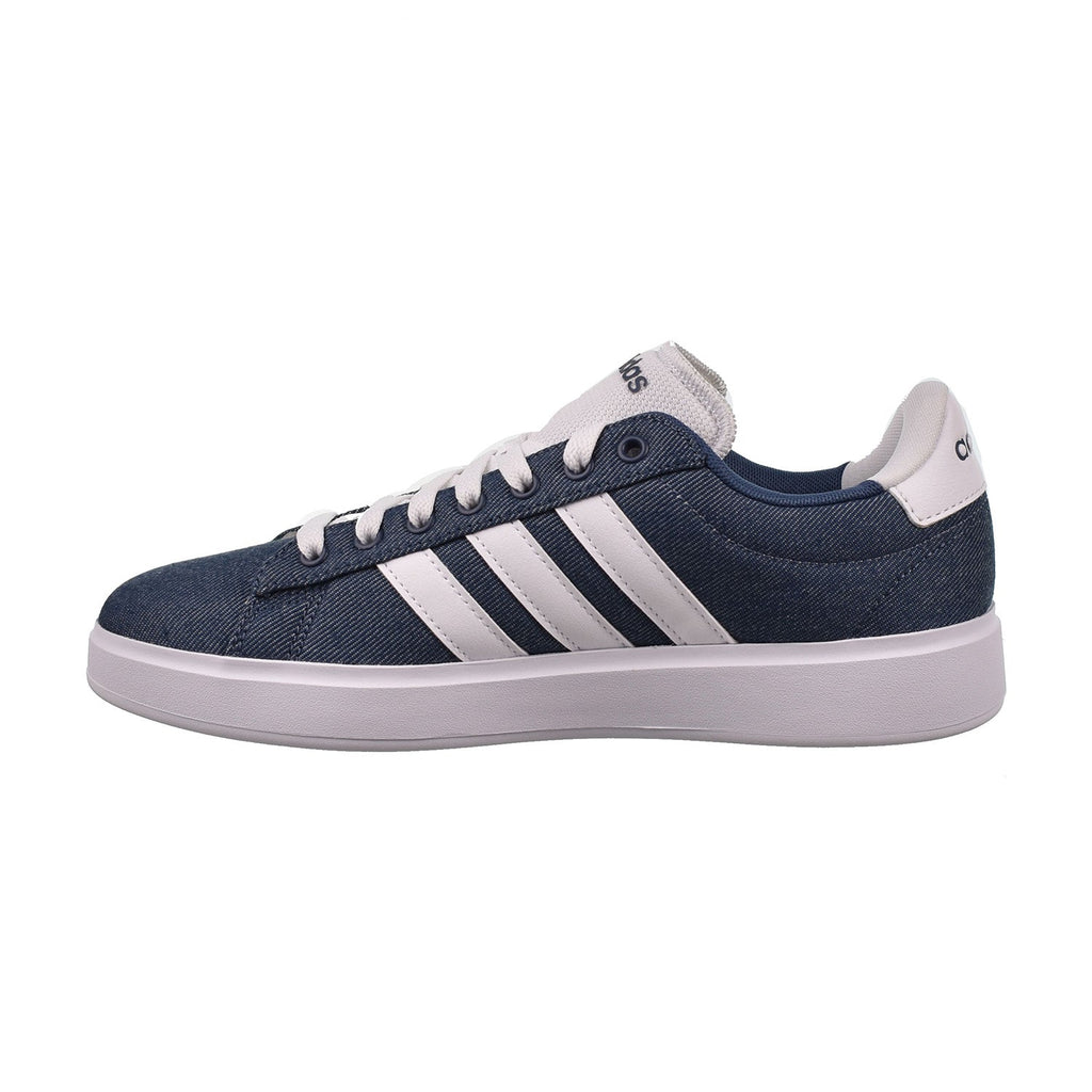 Adidas Grand Court 2.0 Men's Shoes Preloved Ink-Cloud White – Sports Plaza  NY