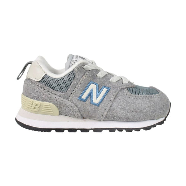New Balance 574 Toddlers' Shoes Grey/Blue id574-ba1