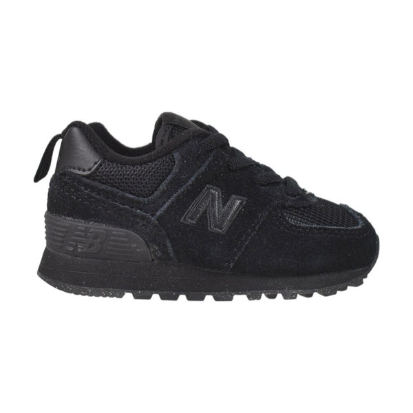 New Balance 574 Toddlers' Shoes Black id574-eve