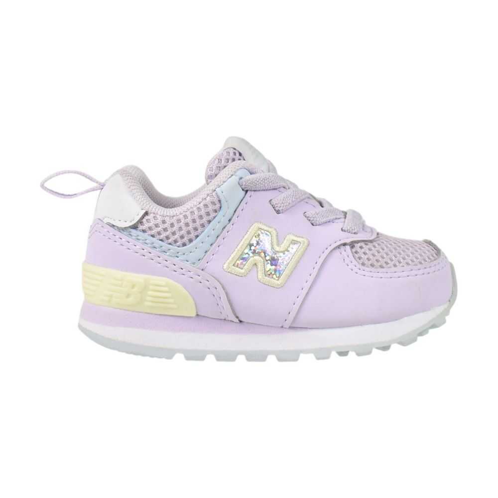 New Balance 574 Toddlers' Shoes Lavender id574-ntg