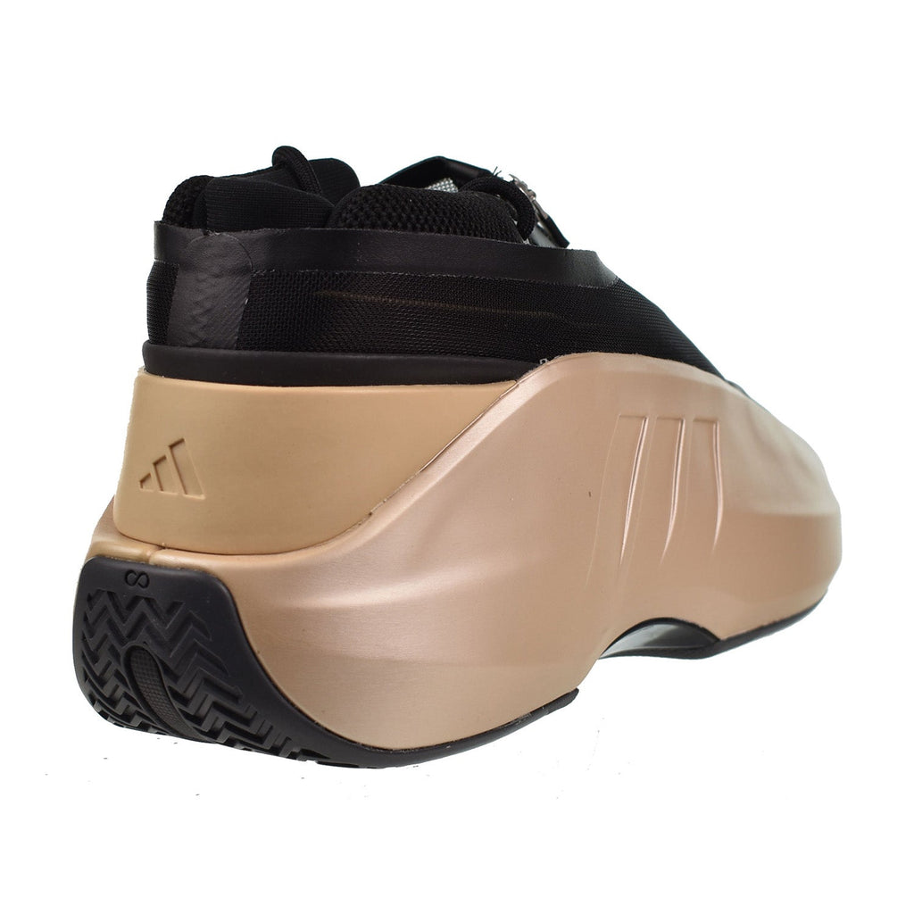 Adidas Crazy IIIfinity Men's Shoes Wonder Gold Met-Core Black – Sports  Plaza NY