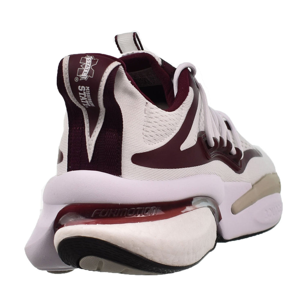 Adidas Mississippi State Alphaboost V1 Men's Shoes Cloud White-Team Ma –  Sports Plaza NY
