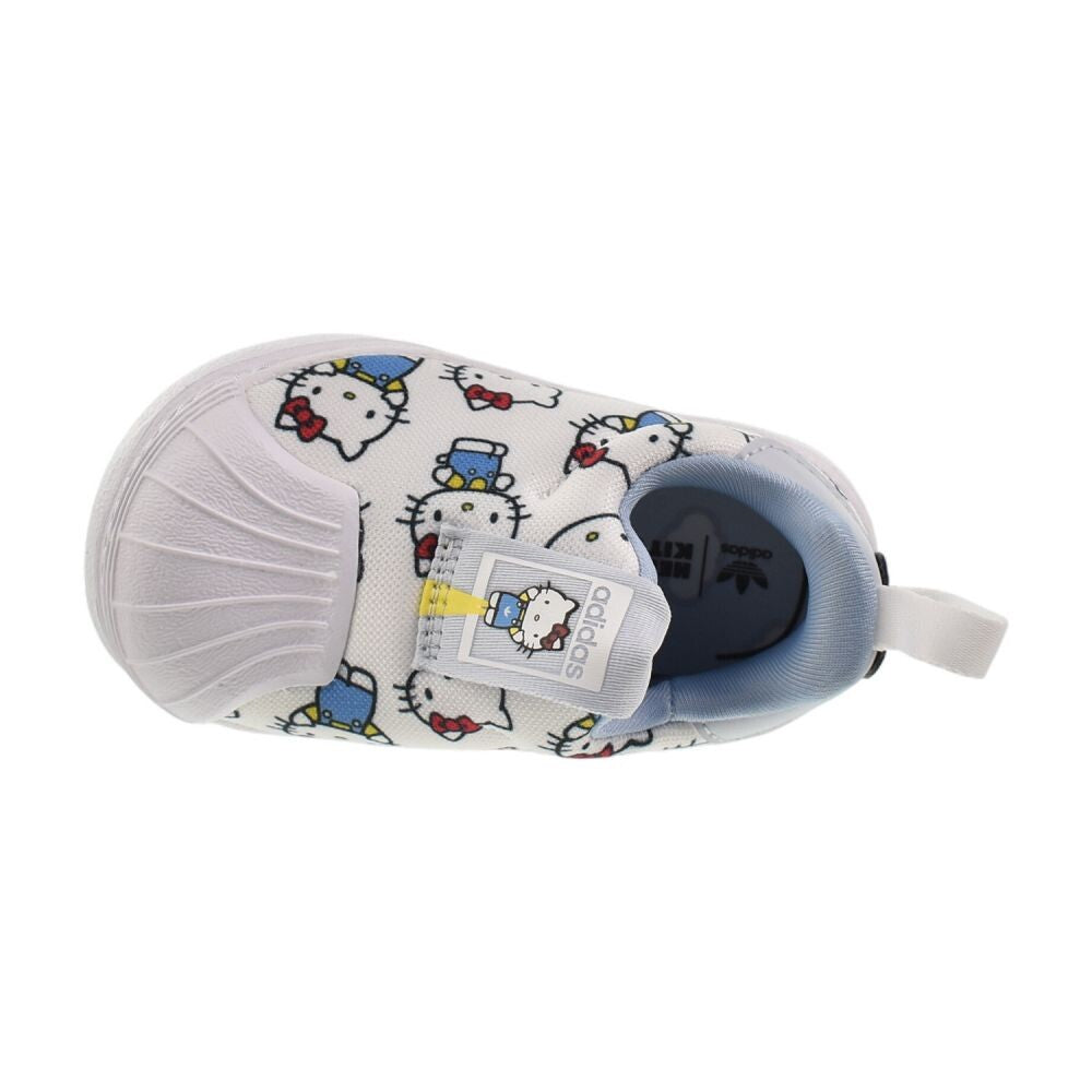 adidas Originals Girls Superstar 360 x Hello Kitty