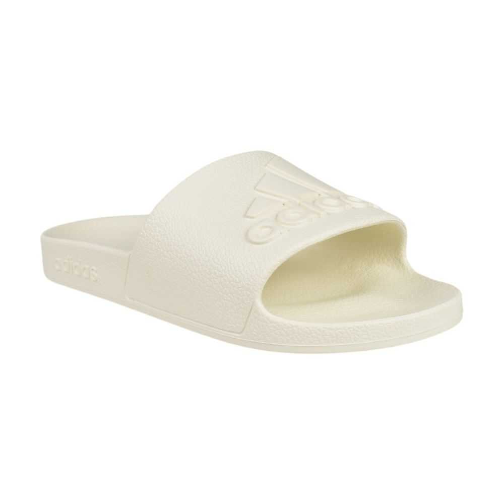 Adidas Adilette Aqua Men's Slides Off White/Off White/Off White if7370