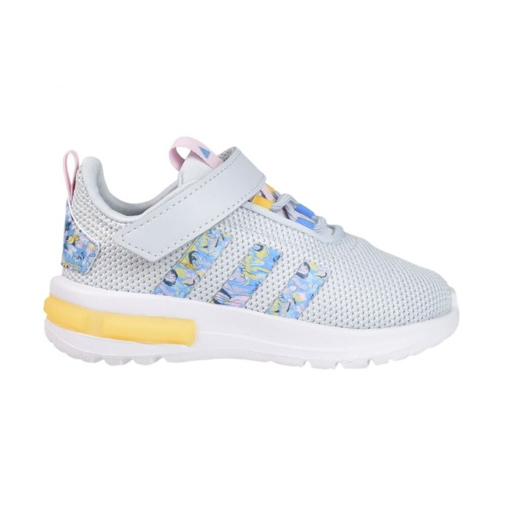 Adidas Racer Tr23 El I Toddlers' Shoes Skyblue/Pink/Yellow if9152