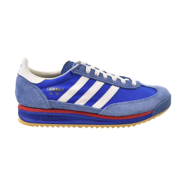 Adidas SL 72 RS Men's Shoes Blue/Core White/Better Scarlet