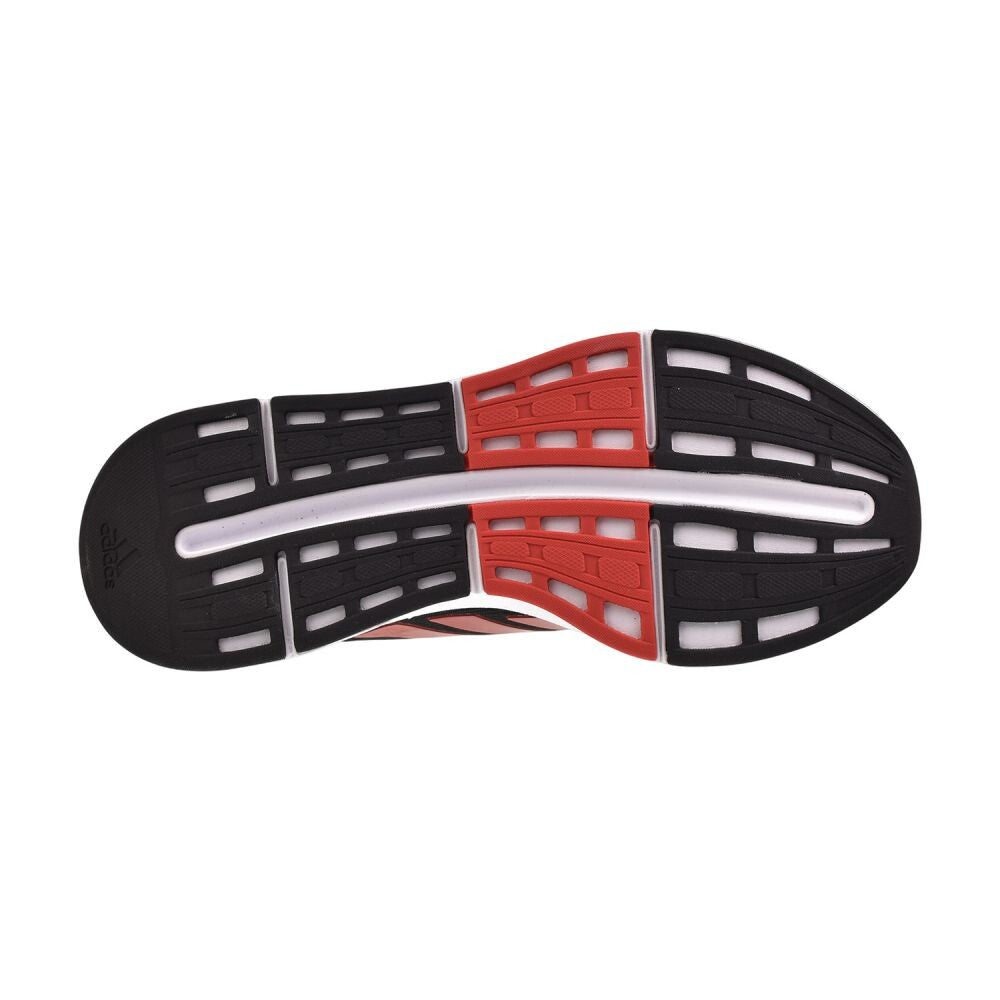 adidas Men's Swift Run 23 Shoes, Size 13, Black/Scarlet/White