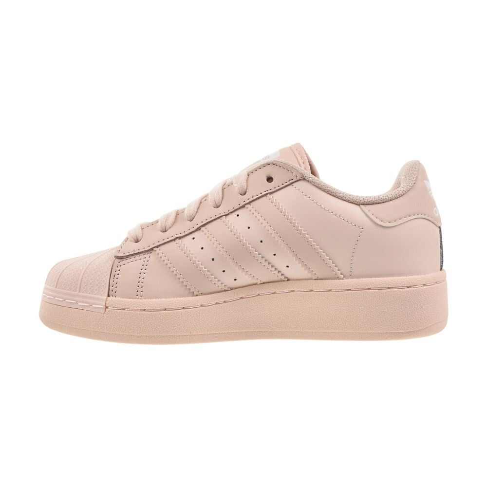 adidas gazelle silver green womens adidas Originals Superstar II Preschool Boys' Ftwr White/Semi Pink Spark/Ftwr White Shoes, Size: 3