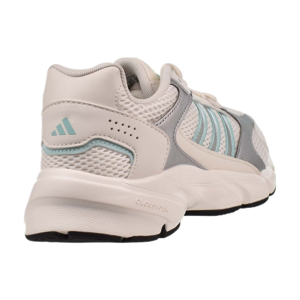Adidas CRAZYCHAOS 2000 Women's Shoes White-Silver-Aqua – Sports Plaza NY