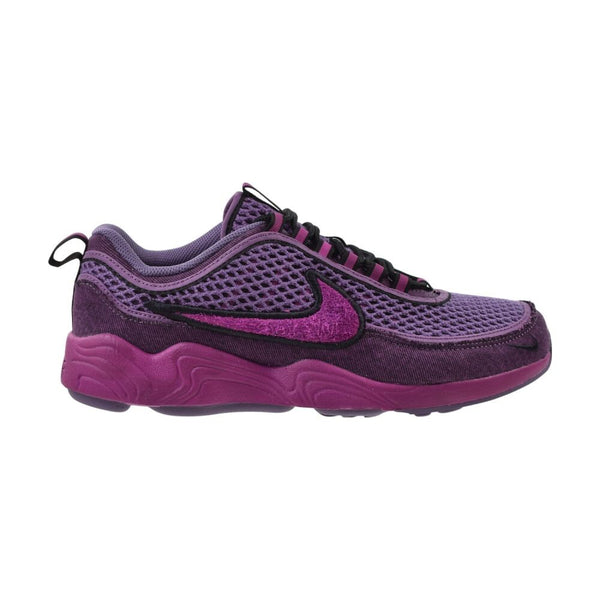 Nike Air Zoom Spiridon PRM Men's Shoes Hot Fuchsia/Viotech-Black