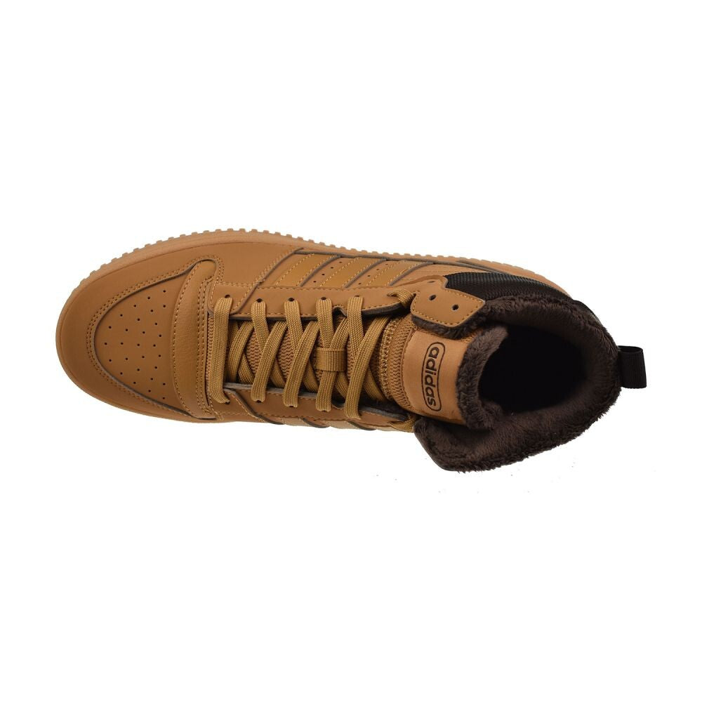 Adidas Break Start Mid Winterized Men's Shoes Tan/Brown ih5285 – Sports  Plaza NY