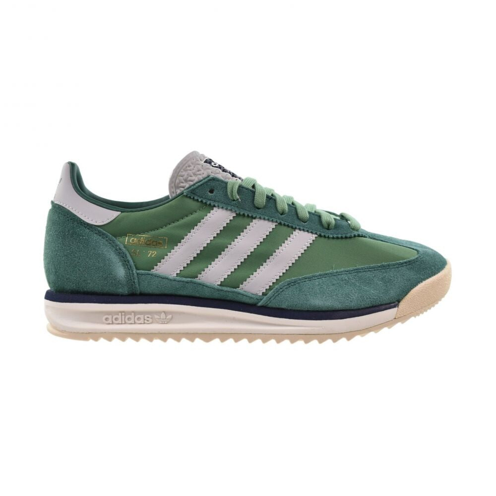 Adidas SL 72 RS Men's Shoes Preloved Green/Grey Two/Green ih8016
