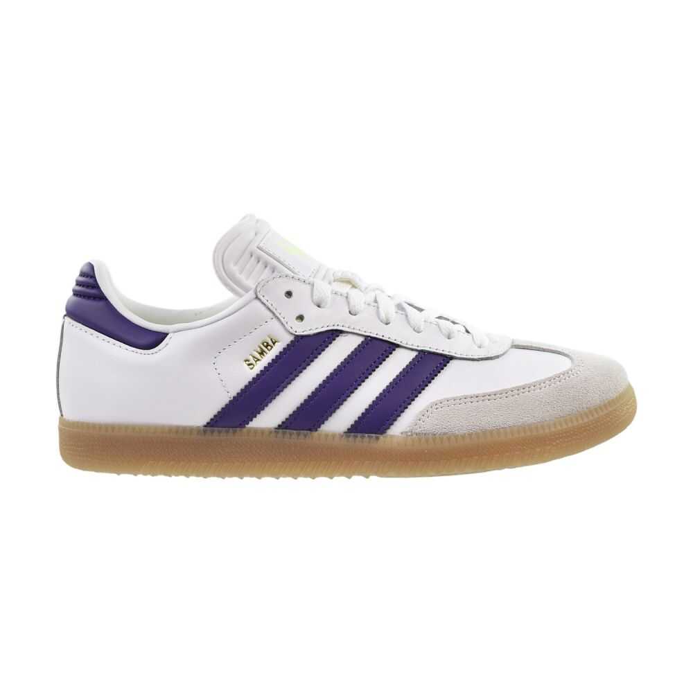 Adidas Samba Messi "Triunfo Estelar" Men's Shoes Cloud White ih8161