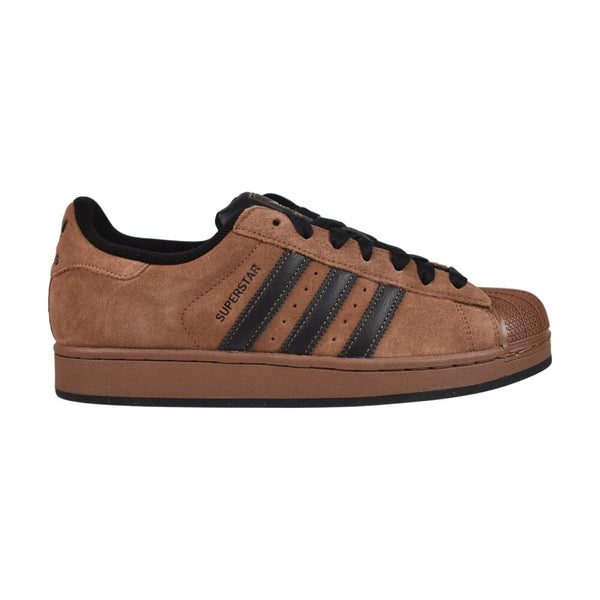 Adidas Superstar II Men's Shoes Preloved Brown/Core Black ih9318