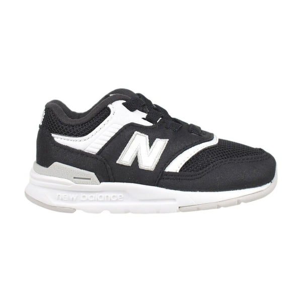 New Balance 997h Toddlers' Shoes Black/Grey ih997h-nm