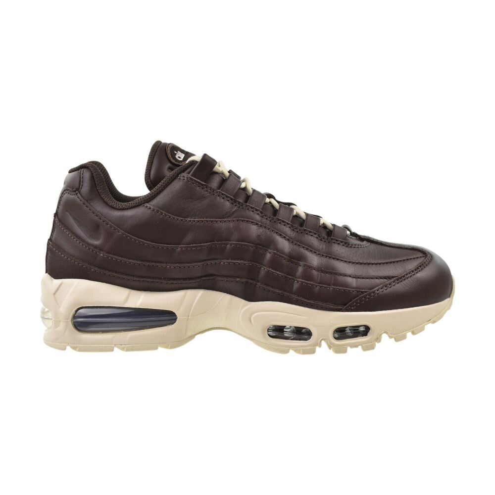 Nike Air Max 95 "Big Bubble" LTR Mens Shoes Baroque Brown/Black im0696-200