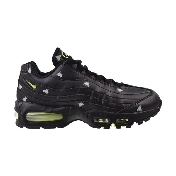 Nike Air Max 95 Premium "Houseflies" Men's Shoes Black/Yellow im3082-001