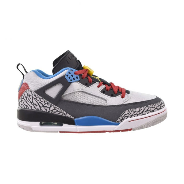 Jordan Spizike Low SE "Bordeaux" Men's Shoes Neutral Grey/Maize im7425-004