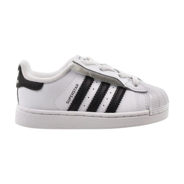 Adidas Superstar II CF EL I Toddlers' Shoes Cloud White/Black jh9984