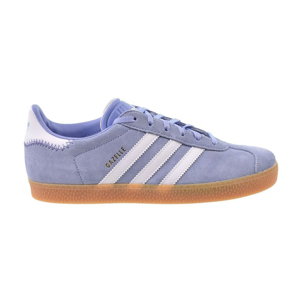 Adidas Gazelle J Big Kids' Shoes Blue Spark/White/Clear Sky  ji2008