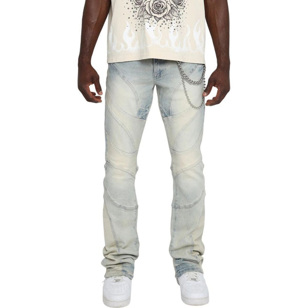 Smoke Rise Engineered Pant Men's Jeans Norwich Blue jp26s418-nb