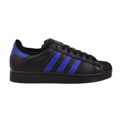 Adidas Superstar II Men's Shoes Core Black/Blue/Cloud White – Sports Plaza  NY