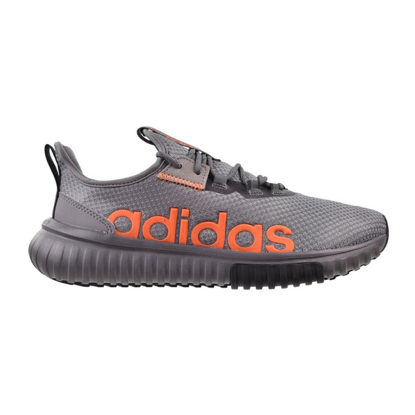 Adidas Kaptir 4.0 Mens Shoes Grey Three/Impact Orange/Grey Four jq3540