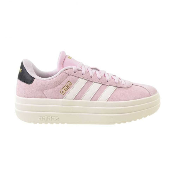 Adidas VL Court Bold Women's Shoes Clear Pink/Core White jq5631