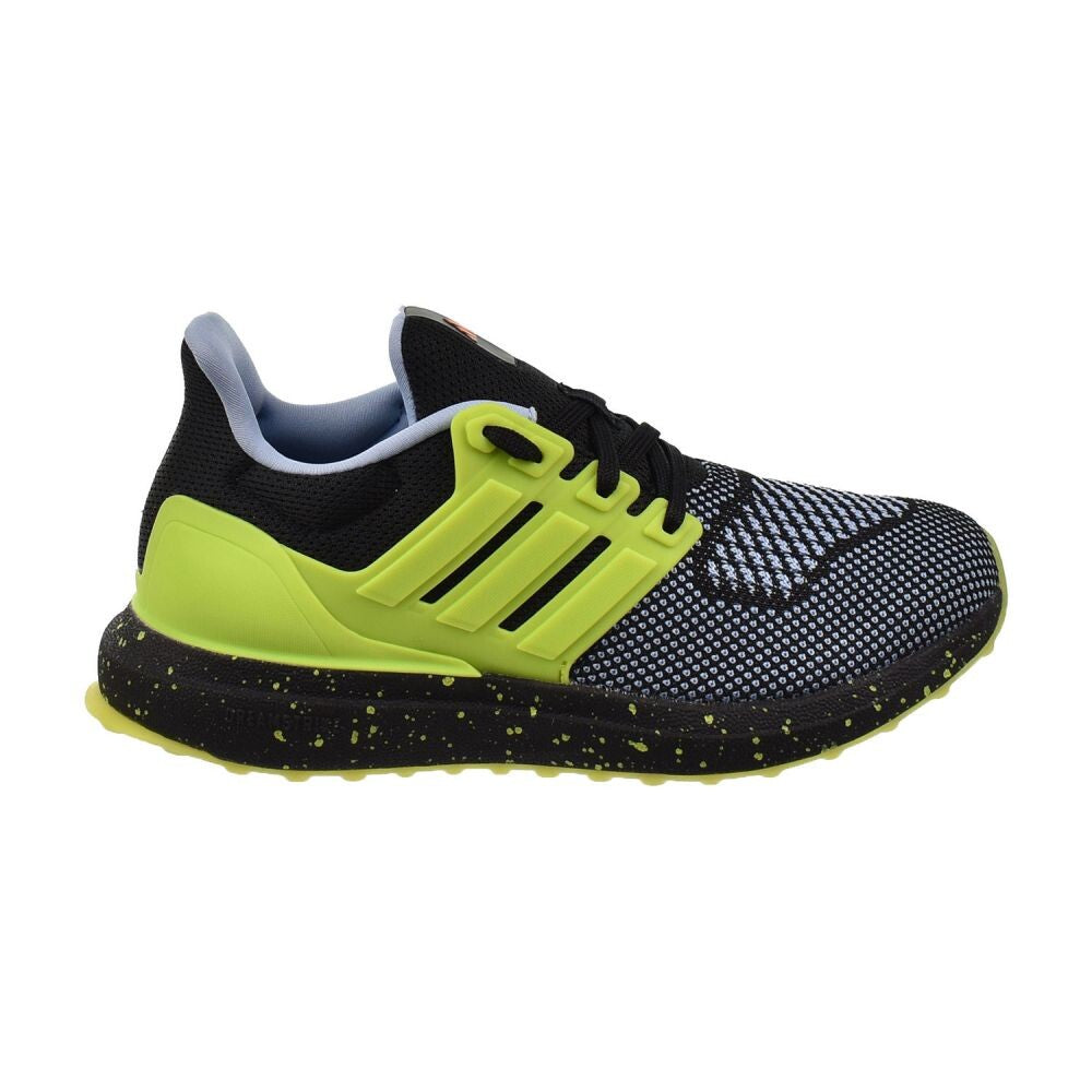 Adidas Ultradream DNA J Big Kids' Shoes Core Black/Solar Slime jq7346