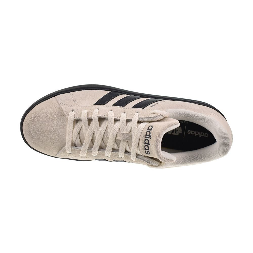 Adidas Grand Court 2.0 Star Wars Mandalorian Men's Shoes Off White js0 –  Sports Plaza NY