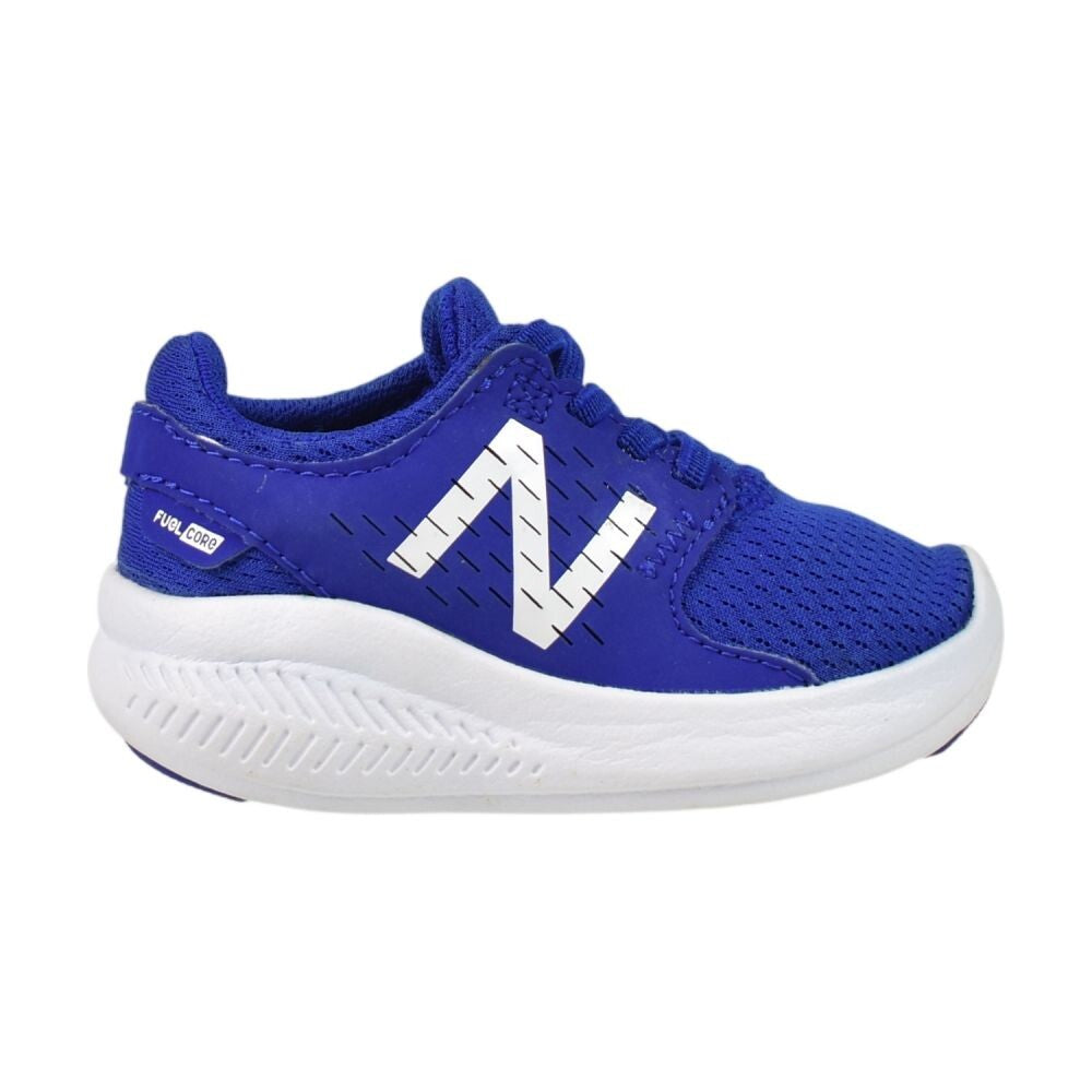 New Balance Fuelcore Coast V3 Infants Shoes Blue/White  kacst-bwi