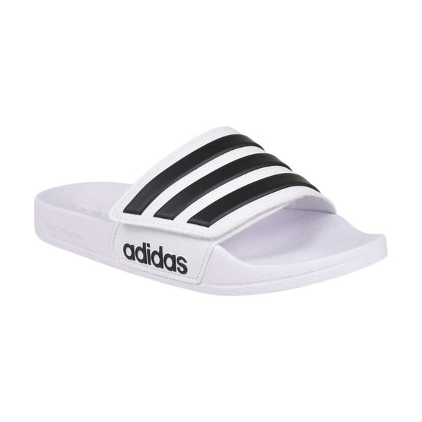 Adidas Adilette Shower Velcro Men's Slides White  kj0157
