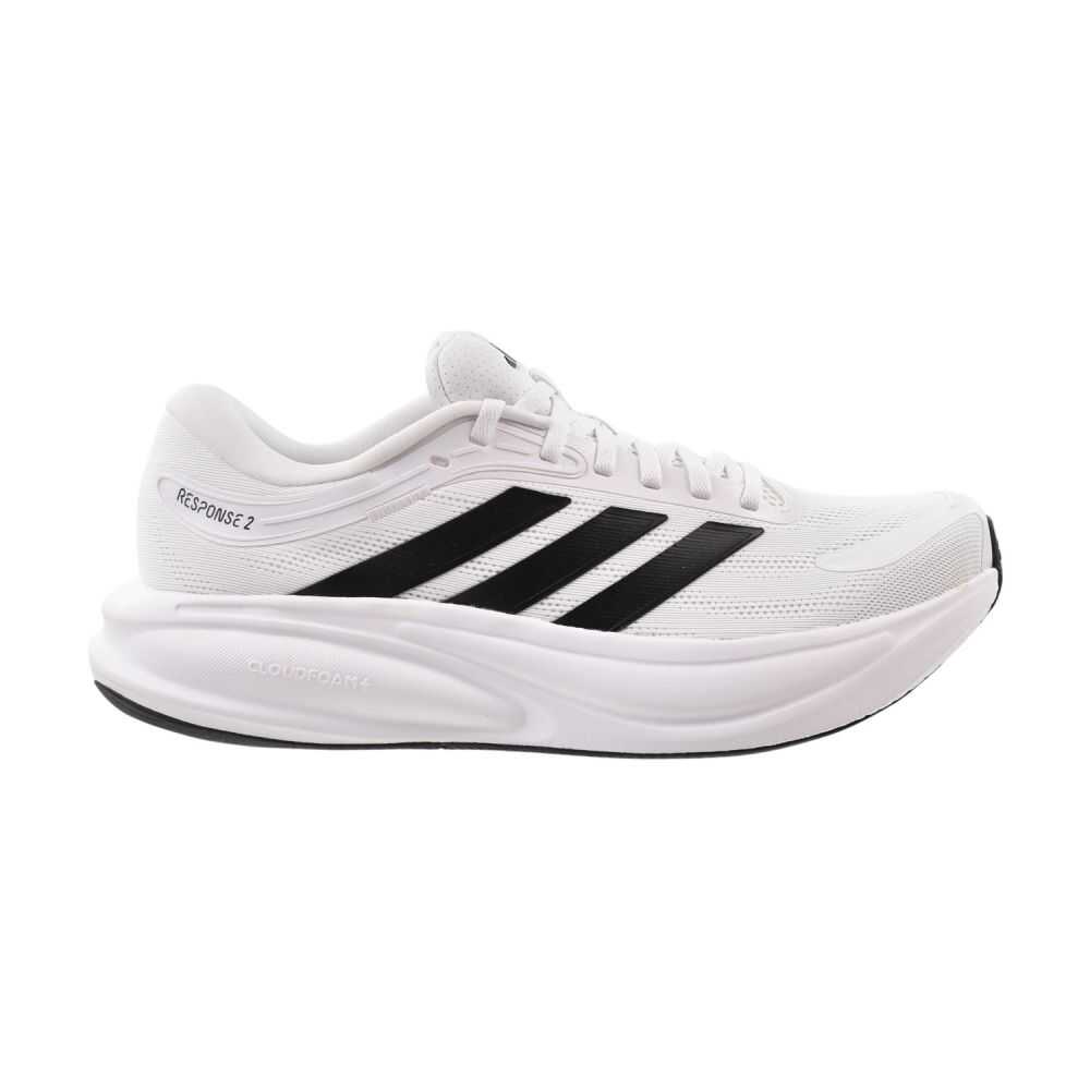 Adidas Response 2M Men's Shoes Cloud White/Black/Iron Metallic kj1747