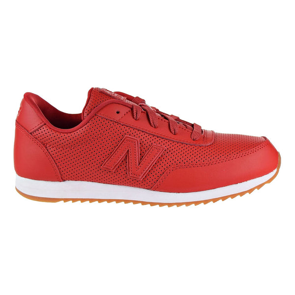 New Balance 501 Ripple Sole Kid's Shoes Team Red